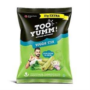 Too Yumm - Vs Sour Cream & Onion (82 g)